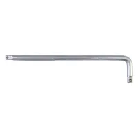 Вороток Master-Tool 78-0240 L-образный 1/2" 400мм CRV