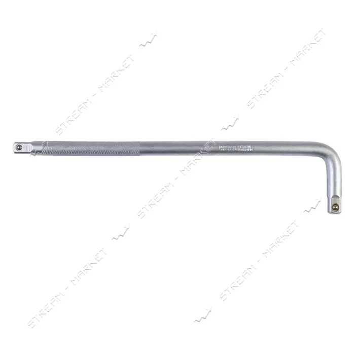 Вороток Master-Tool 78-0240 L-образный 1/2" 400мм CRV                                               
