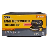 Набор инструмента Master-Tool 78-0307 Любитель 7 элементов                                          