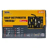 Набор инструмента Master-Tool 78-0312 Умелец 12 элементов                                           