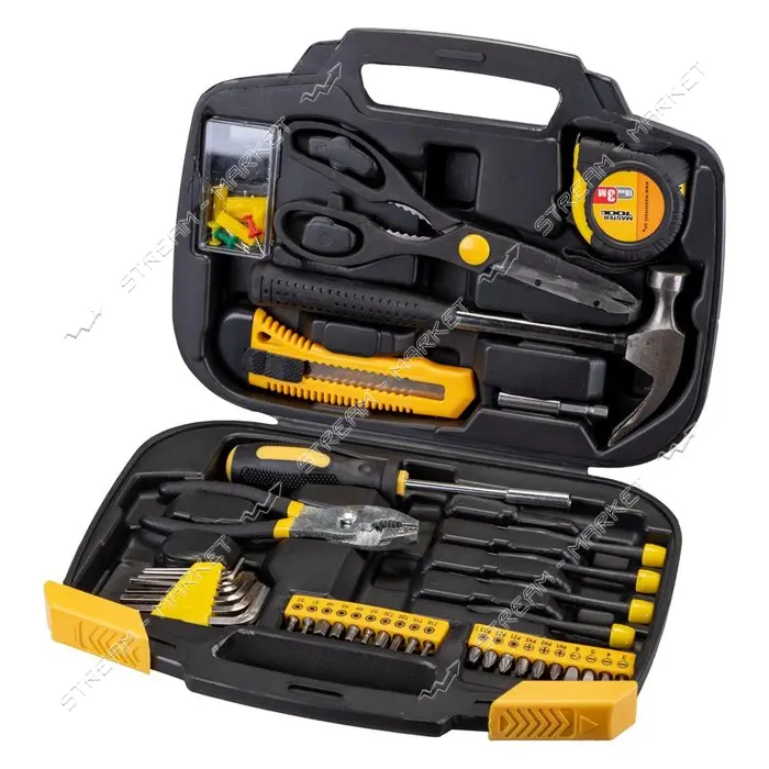 Набор инструмента Master-Tool 78-0382 Специалист 82 элемента                                        