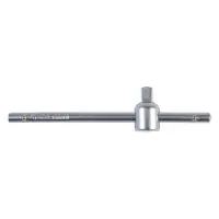 Вороток Master-Tool 78-0411 Т-образный 1/4" 110мм CRV                                               