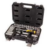 Набор ключей и насадок торцевых Master-Tool 78-3039 CRV 3/8" 39шт
