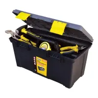 Ящик для инструмента Master-Tool 79-2212 19.5" 500x250x255мм пластиковые замки                      