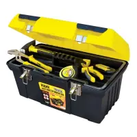 Ящик для инструмента Master-Tool 79-3052 19" 485x275x250мм металлические замки                      