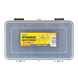 Органайзер двухсторонний Master-Tool 79-3160 13 секций 6.3" 160x95x45мм