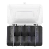 Органайзер двухсторонний Master-Tool 79-3160 13 секций 6.3" 160x95x45мм