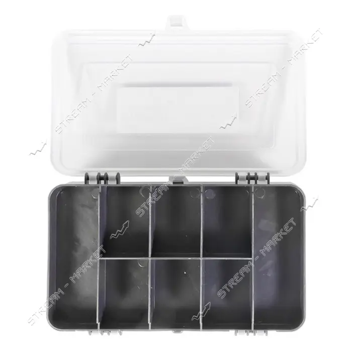 Органайзер двухсторонний Master-Tool 79-3160 13 секций 6.3" 160x95x45мм