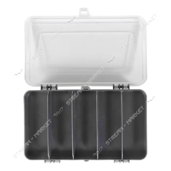 Органайзер двухсторонний Master-Tool 79-3160 13 секций 6.3" 160x95x45мм