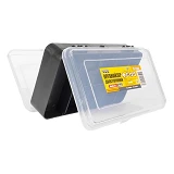 Органайзер двухсторонний Master-Tool 79-3160 13 секций 6.3" 160x95x45мм