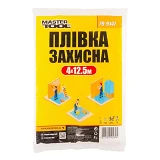 Пленка защитная Master-Tool 79-9147 4x12.5м 7мкм