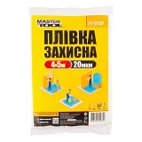 Пленка защитная Master-Tool 79-9148 4x5м 20 мкм                                                     