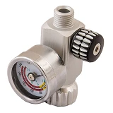 Редуктор с манометром для краскопульта Master-Tool 80-8917 HQ 0-10 бар 1/4"