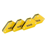 Набор магнитов для сварки Master-Tool 81-0204 4кг 45 90 135