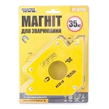 Магнит для сварки Master-Tool 81-0234 35кг 45 90 135                                                