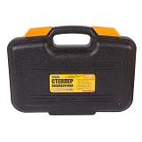 Степлер пневматический под скобу Master-Tool 81-6001 12.7x0.65x0.95мм 6-16мм