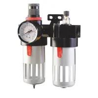 Воздушный фильтр редуктор смаз.устройство Master-Tool 81-8555 мет. 1/2"