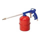 Пневмопистолет для нефтевания Мовиль Master-Tool 81-8705 d4.5мм 3-4бар                              