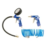 Набор пневмоинструмента Master-Tool 81-8737 3шт KIT                                                 