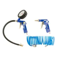 Набор пневмоинструмента Master-Tool 81-8737 3шт KIT                                                 