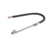 Шланг к пистолету для подкачки колес Master-Tool 81-8760 50см с наконечником для грузовых автомоб.