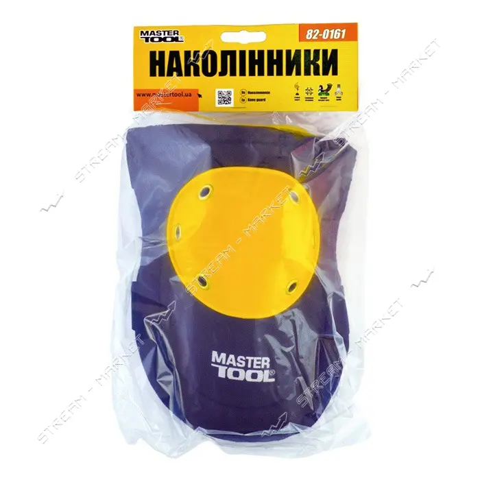 Наколенники Master-Tool 82-0161 пара                                                                