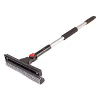 Водосгон телескопический Master-Tool 84-0008 250мм L 740-1070мм                                     