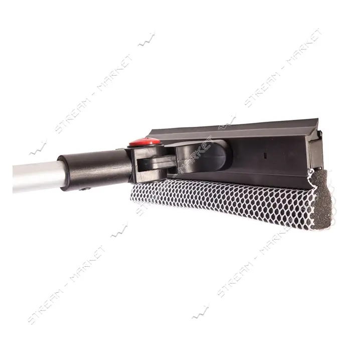 Водосгон телескопический Master-Tool 84-0008 250мм L 740-1070мм