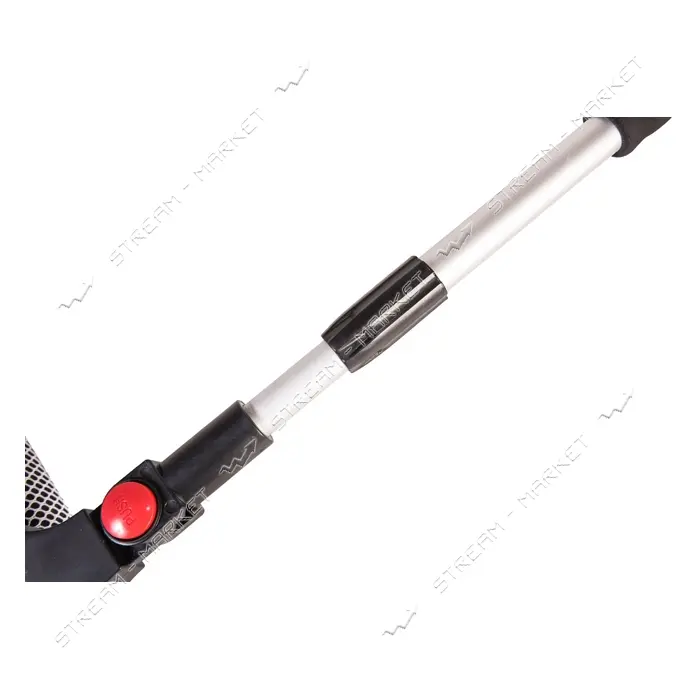 Водосгон телескопический Master-Tool 84-0008 250мм L 740-1070мм