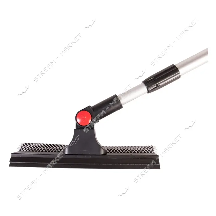 Водосгон телескопический Master-Tool 84-0008 250мм L 740-1070мм
