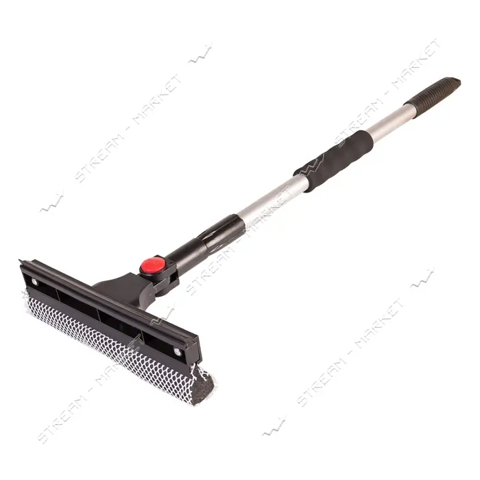 Водосгон телескопический Master-Tool 84-0008 250мм L 740-1070мм
