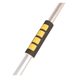 Щетка автомобильная телескопическая с клапаном Master-Tool 84-0017 200мм L 1070-1680мм              