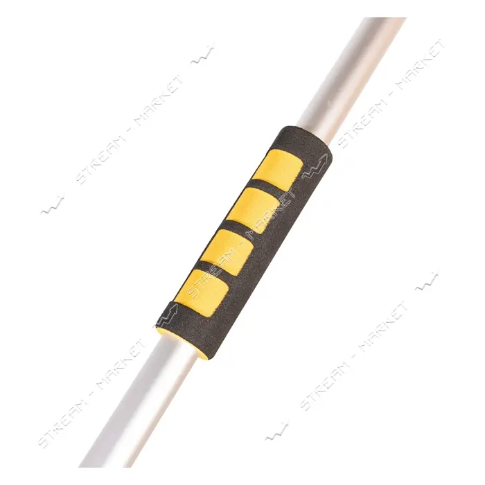 Щетка автомобильная телескопическая с клапаном Master-Tool 84-0017 200мм L 1070-1680мм              