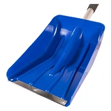 Лопата для снега телескопическая Master-Tool 84-0019 252x335мм L 850-1090мм                         