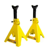 Подставки автомобильные регулируемые Master-Tool 86-4601 6т 400-605мм пар                           