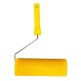 Валик структурный поролоновый Master-Tool 92-6104 80/230мм d6мм с ручкой