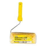 Валик структурный поролоновый горошек Master-Tool 92-6203 80/180мм d6мм с ручкой