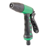 Пистолет для полива Master-Tool 92-9302 1/2" TPR покрытие регулировка потока воды                   