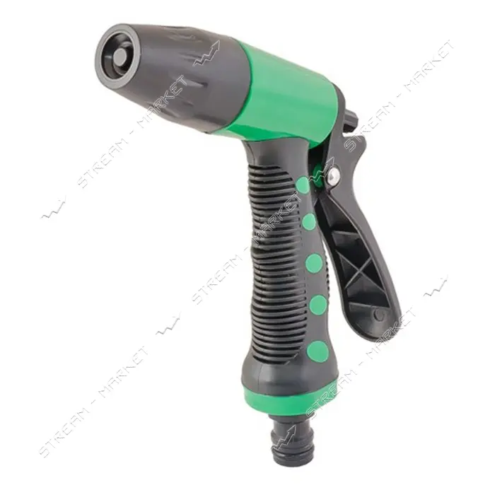 Пистолет для полива Master-Tool 92-9302 1/2" TPR покрытие регулировка потока воды                   
