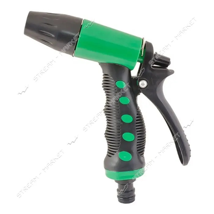 Пистолет для полива Master-Tool 92-9302 1/2" TPR покрытие регулировка потока воды                   