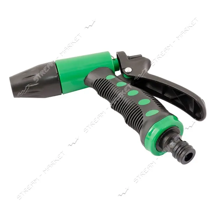 Пистолет для полива Master-Tool 92-9302 1/2" TPR покрытие регулировка потока воды                   