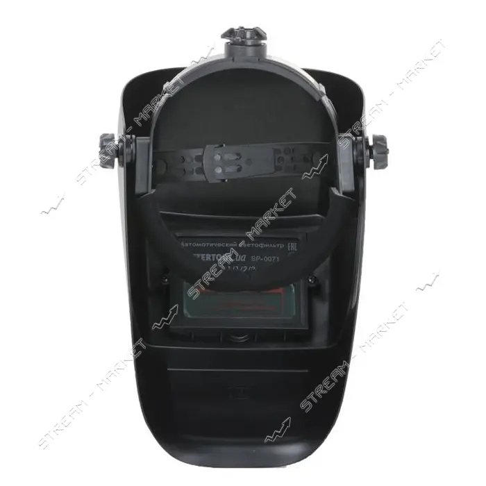 Маска сварщика Intertool SP-0061 Хамелеон                                                           