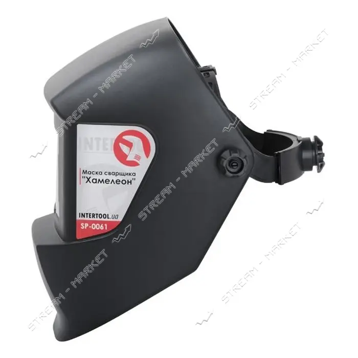 Маска сварщика Intertool SP-0061 Хамелеон                                                           