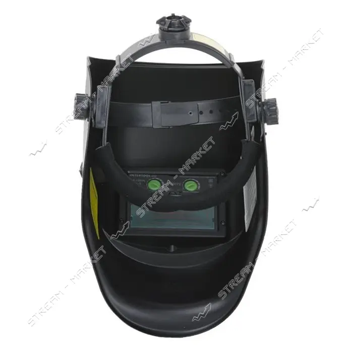 Маска сварщика Intertool SP-0062 Хамелеон                                                           