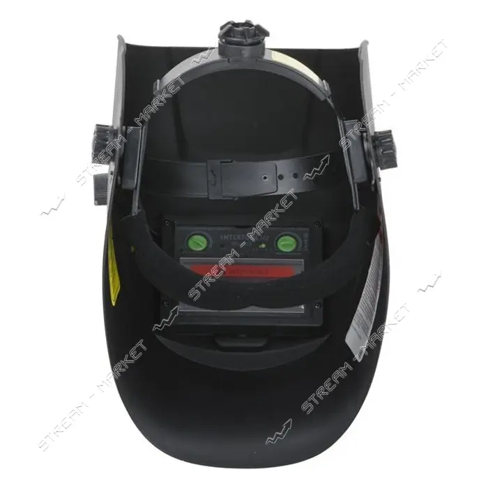 Маска сварщика Intertool SP-0063 Хамелеон                                                           