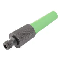 Насадка для полива Master-Tool 92-9305 МОРКОВЬ 1/2" с регулировкой потока воды                      