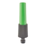 Насадка для полива Master-Tool 92-9305 МОРКОВЬ 1/2" с регулировкой потока воды