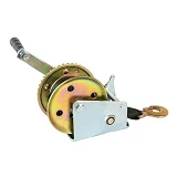 Лебедка барабанная Master-Tool 86-8245 ремень 454кг ремень 8м                                       