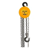 Таль ручная Master-Tool 86-9110 1т длина цепи 3м круглый блок                                       
