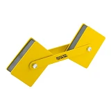 Магнит для сварки MasterTool 81-0205 2x23кг 1-360 65x85мм